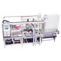 Pneumatic-hydraulic stamping unit 900-00