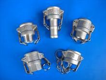 Pipe coupler VR series