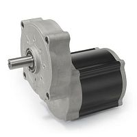 DC motor HC116brushlessindustrialfor pump