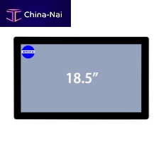 Industrial monitor SEF-A1850LCDprojected capacitive touchscreenmultitouch screen