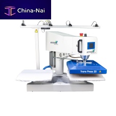 Heat transfer press TRANS PRESS 20manualsealingvertical