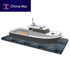 Inboard cabin cruiser 3212-person max.3-berth