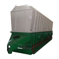 Fluidized bed dryer for the food industryfor the chemical industryfor bulk materials
