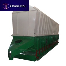 Fluidized bed dryer for the food industryfor the chemical industryfor bulk materials