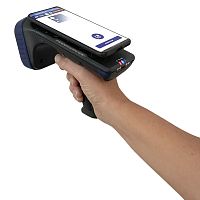 Traceability RFID reader EXA81for blood banksfor pharmaceutical productsveterinary