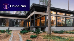 Modern house ZALIV 346contemporarywith terracesingle-story