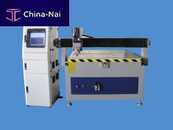 Knife cutting machine PC-1210Gfor glasspanelCNC