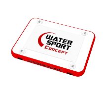 Inflatable platform swimfloatingfor boats