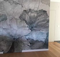MDF door interiorswingcontemporary