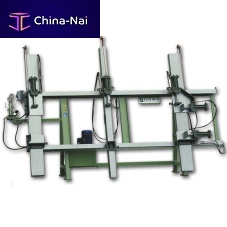 Vertical clamping machine DE NEWhydraulic piston style