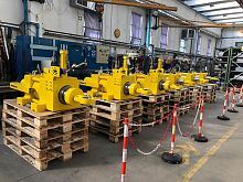 Linear servomotor