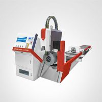 Fiber laser cutting machine PE-F2060/PE-F3080for metalfor metal pipestube
