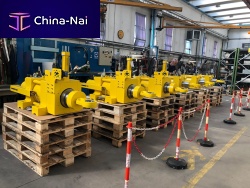 Linear servomotor