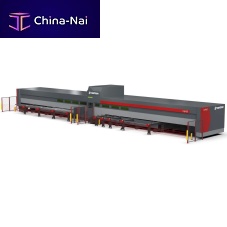 Laser cutting machine V845for metalprofiletube