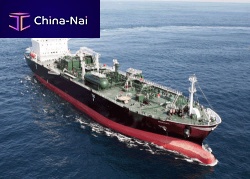LPG carrier cargo ship