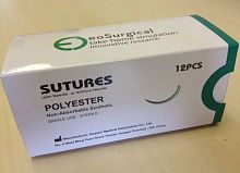 Non-absorbable suture thread general surgery