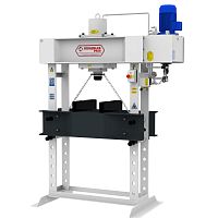 Hydraulic press HAP-Sstraighteningautomatic