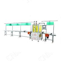 Sheet thermoforming machine JF-F60-140 automaticindustrialhigh-speed
