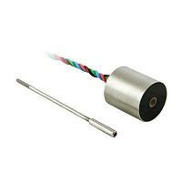 Linear displacement sensor 200 seriesDC LVDTwith SSI interfacemetal