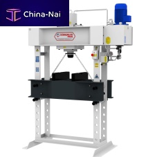 Hydraulic press HAP-Sstraighteningautomatic