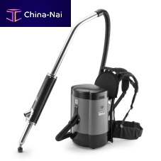 Battery-powered steam cleaner SGG 1backpackprofessionalgum removal