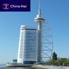 Panel curtain wall HOTEL MYRIAD LISBOAaluminumcompositedecorative