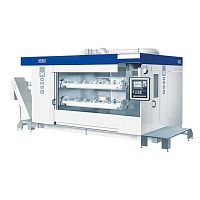3-axis CNC machining center G920Xhorizontalfor aluminumHSK A-63
