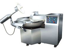 Industrial bowl cutter ZB seriesatmospherichigh-speed rotating
