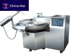 Industrial bowl cutter ZB seriesatmospherichigh-speed rotating