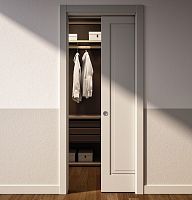 Interior door ANDwoodenpocketcontemporary