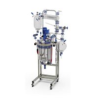 Stirred-tank reactor midiPilot® laboratory-scaleprocessfor the pharmaceutical industry
