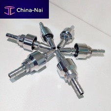 O2 probe for medical gas