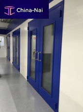 Interior door metalswingsliding
