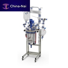 Stirred-tank reactor midiPilot® laboratory-scaleprocessfor the pharmaceutical industry