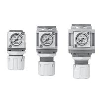 Differential pressure flow regulator RZ seriesfor airanalog