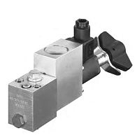 Ball valve D serieshydraulically-operatedadjustmentpressure-reducing