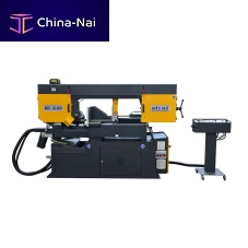 Band saw BMSY-360DGHmiterhorizontalfor steel