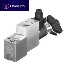 Ball valve D serieshydraulically-operatedadjustmentpressure-reducing
