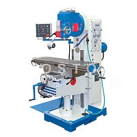 Vertical milling machine XQ5032 Series3-axisservo-drivenautomatic