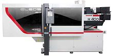 Horizontal injection molding machine 500 kN | Eleos V50electric