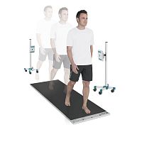 Gait evaluation system FDM kinematic analysisbarometric analysis
