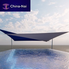 UV-resistant shade sail waterproofcustomwind-resistant