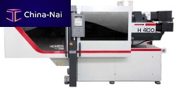 Horizontal injection molding machine 500 kN | Eleos V50electric
