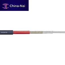 RF electrical cable chainflex® CFKOAXcoaxialflame-retardantoil-resistant