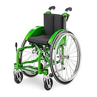 Manual wheelchair Flash 1.135pediatricoutdoorindoor