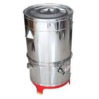 Centrifugal drying system CDM-6for the food industrystainless steelcompact