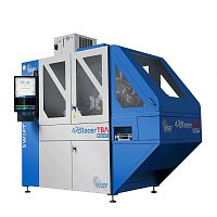 Optical lens edger 4RacerTBA Swiftoptical lens blockerautomatic