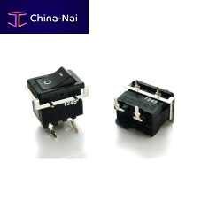 Rocker switch WM372 seriessingle-poleon/offpower