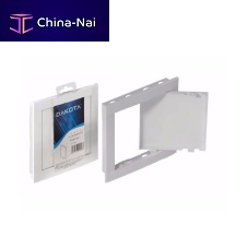Wall access hatch TER30-704 seriessquarerectangularABS
