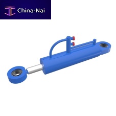 Hydraulic cylinder ��pistondouble-actingISO